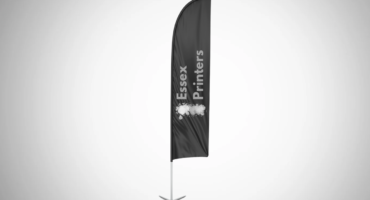 Essex printers feather flag